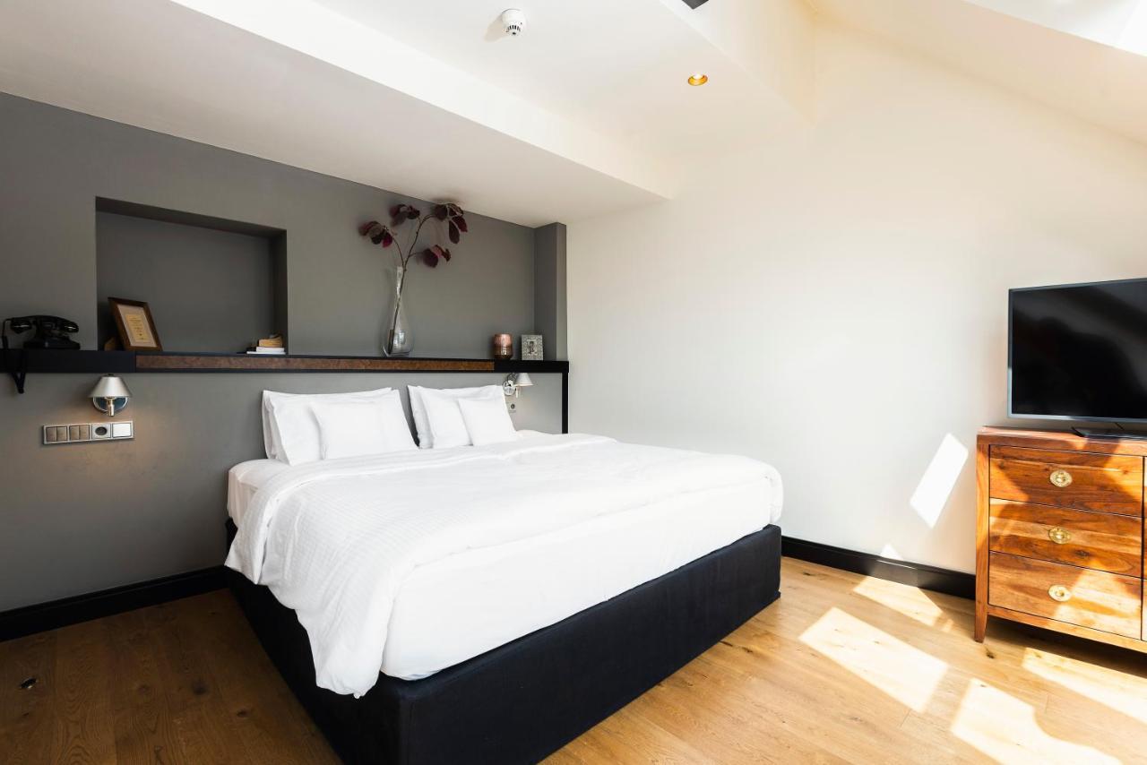 Numa Prague Republika Aparthotel Екстериор снимка