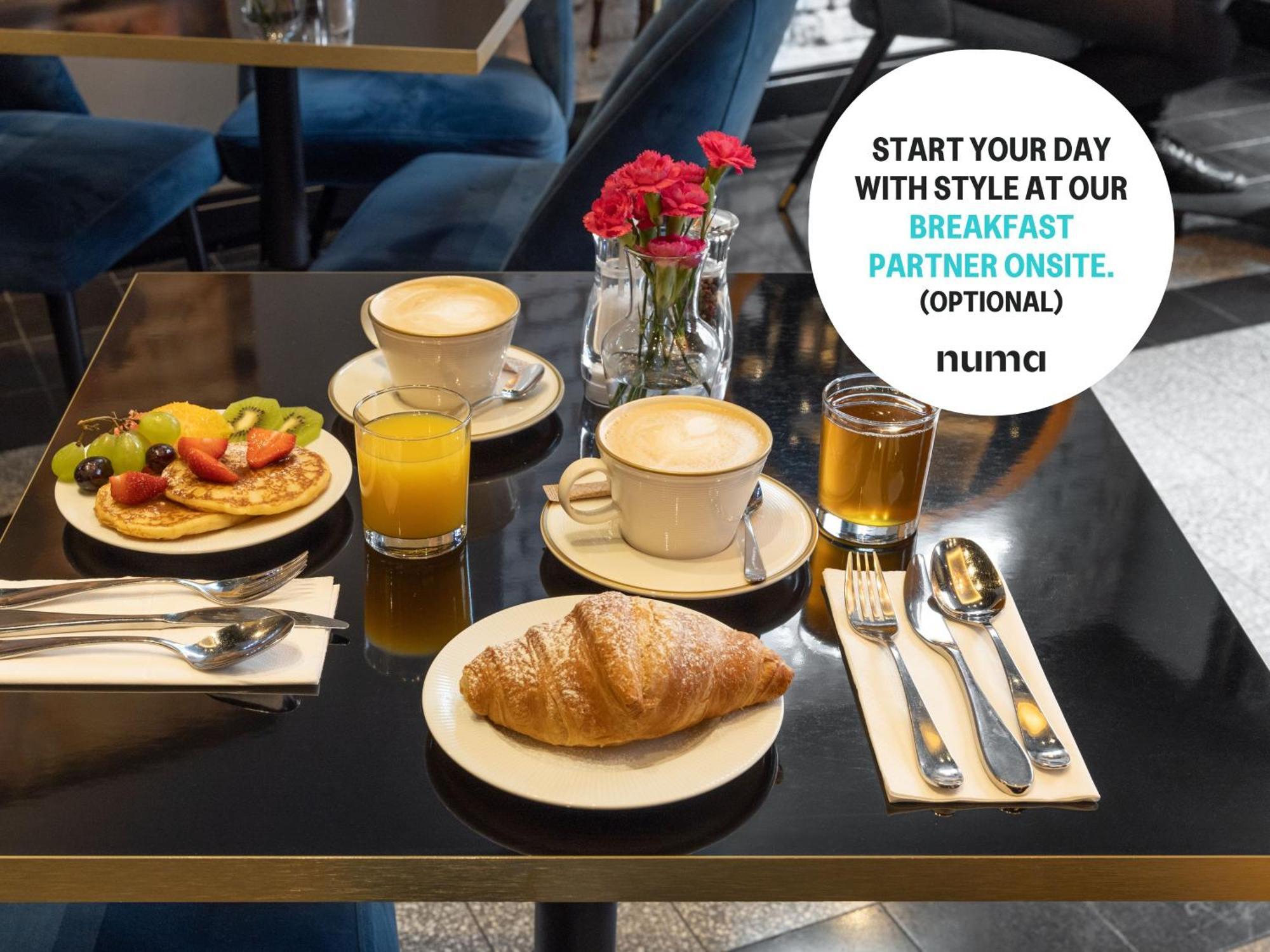 Numa Prague Republika Aparthotel Екстериор снимка