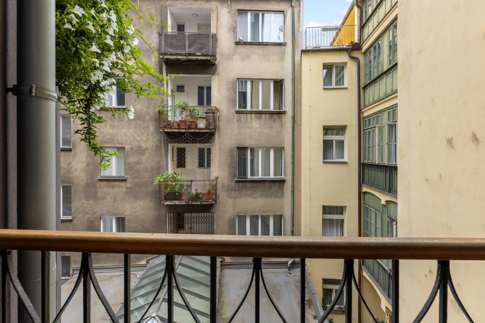 Numa Prague Republika Aparthotel Екстериор снимка