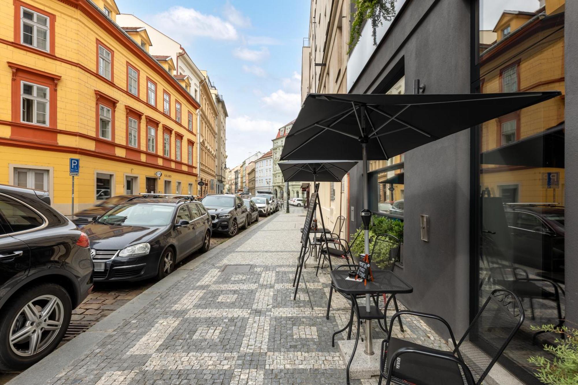 Numa Prague Republika Aparthotel Екстериор снимка