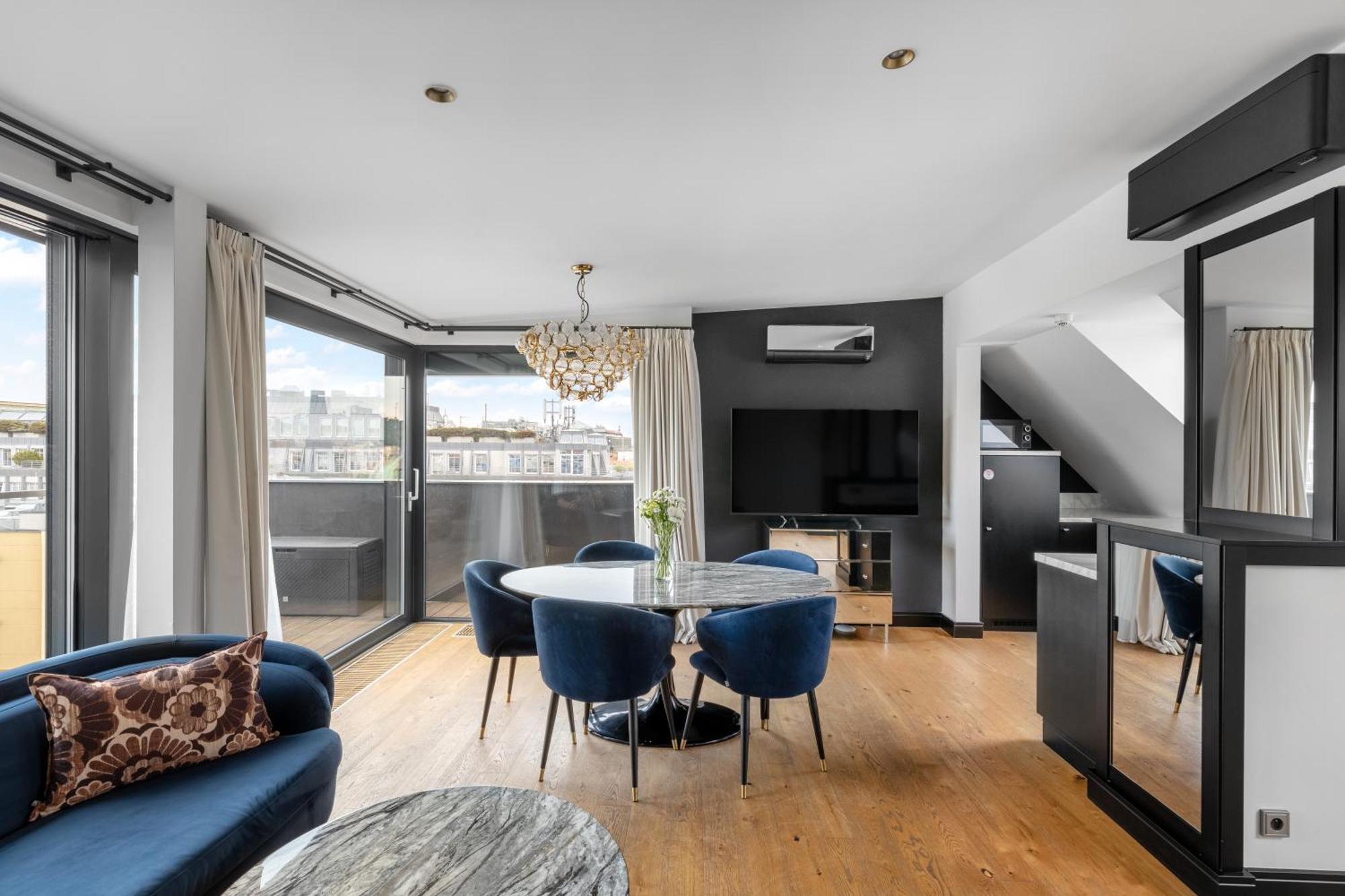 Numa Prague Republika Aparthotel Екстериор снимка