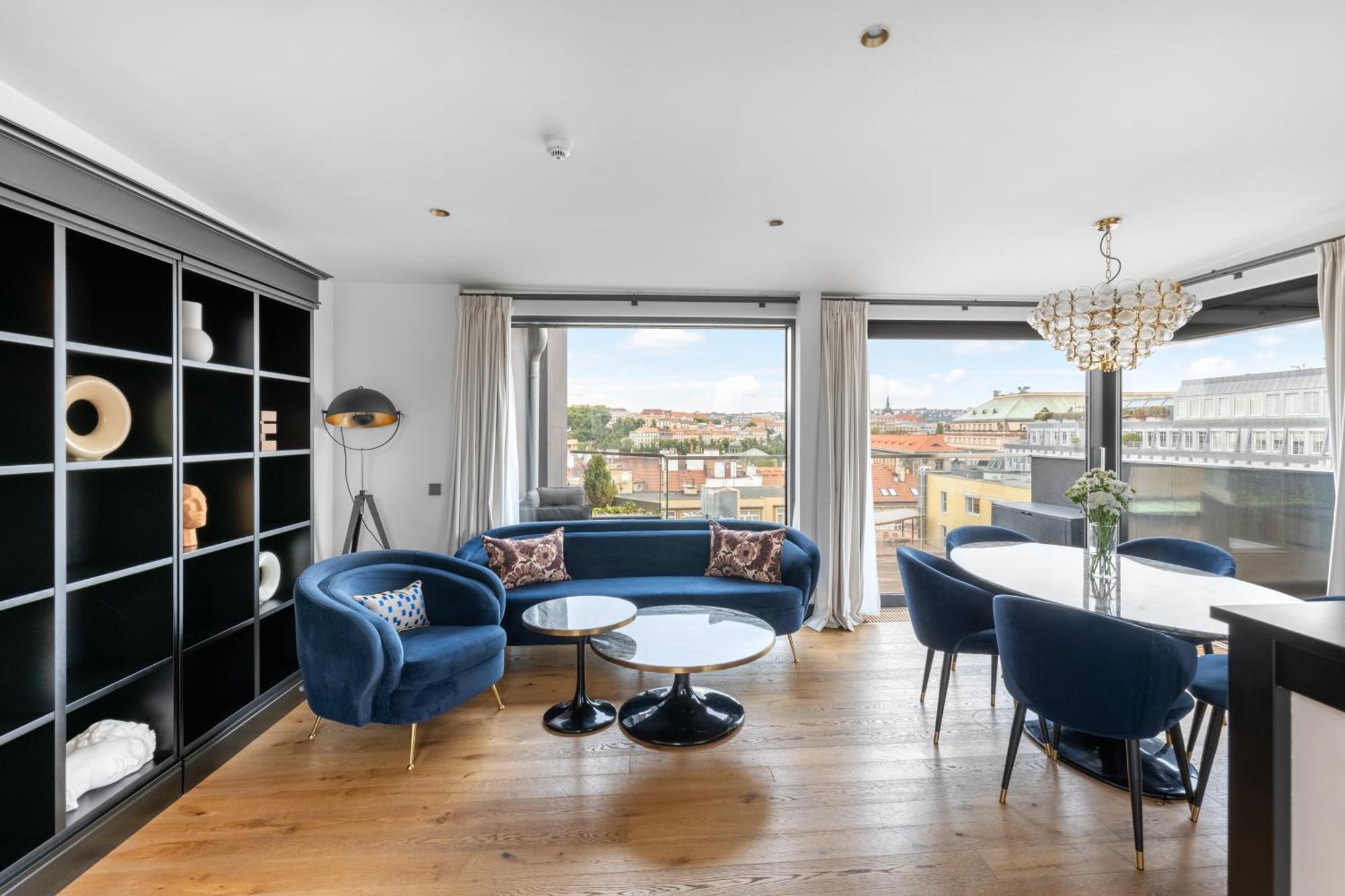 Numa Prague Republika Aparthotel Екстериор снимка