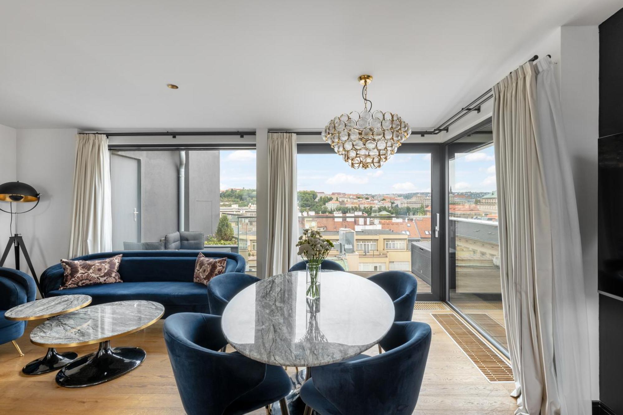 Numa Prague Republika Aparthotel Екстериор снимка