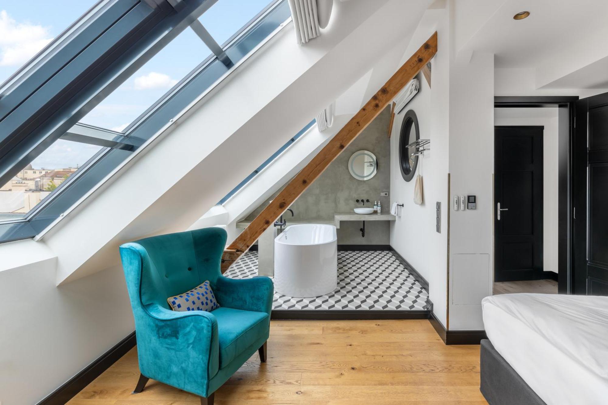 Numa Prague Republika Aparthotel Екстериор снимка