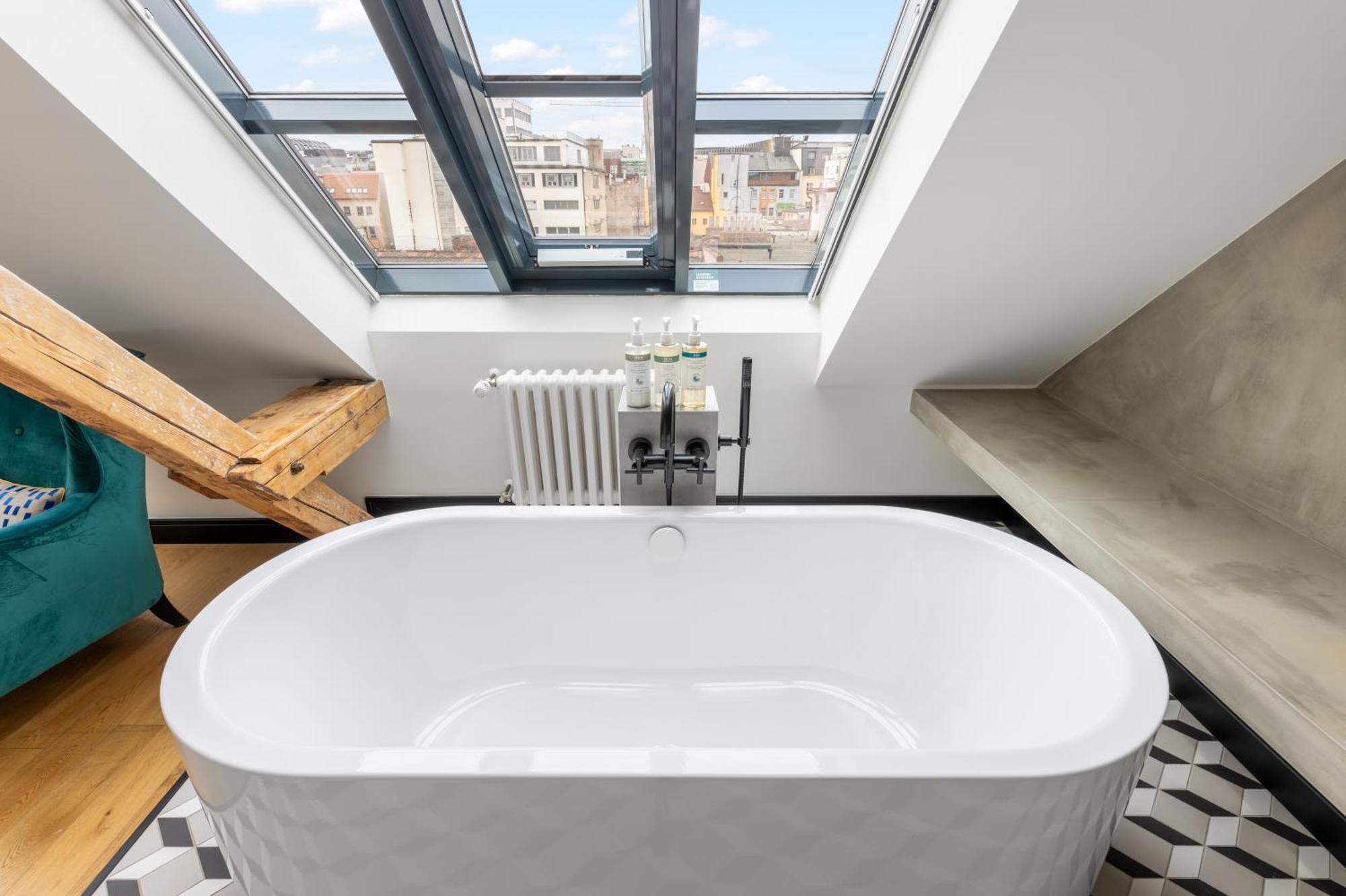Numa Prague Republika Aparthotel Екстериор снимка