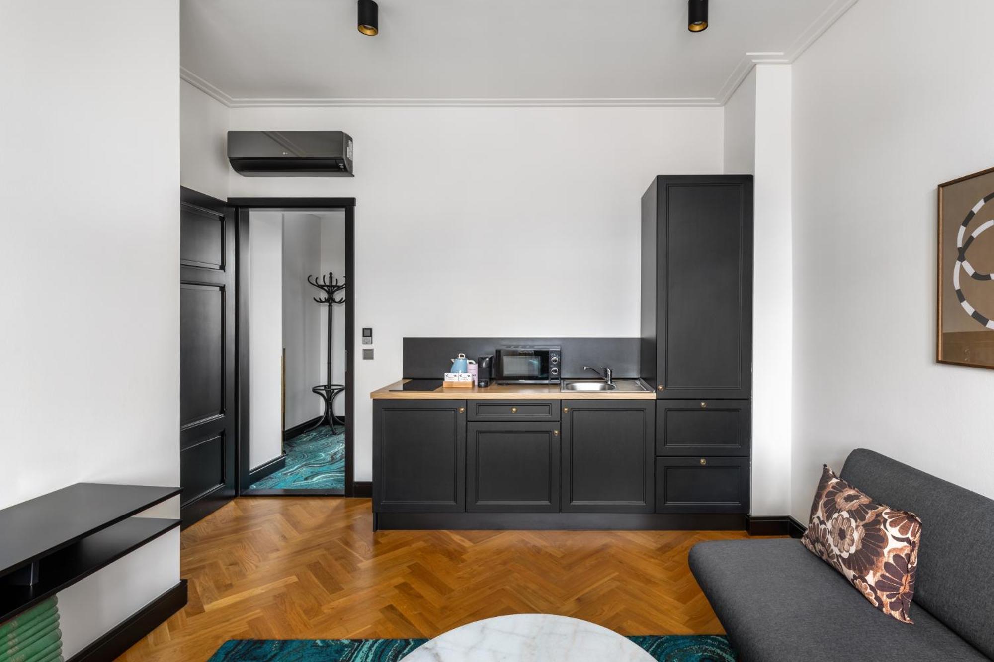 Numa Prague Republika Aparthotel Екстериор снимка