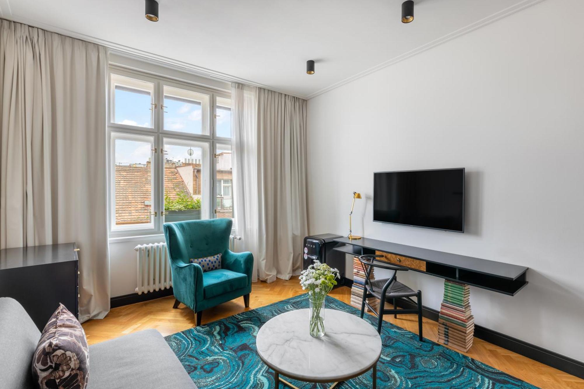 Numa Prague Republika Aparthotel Екстериор снимка