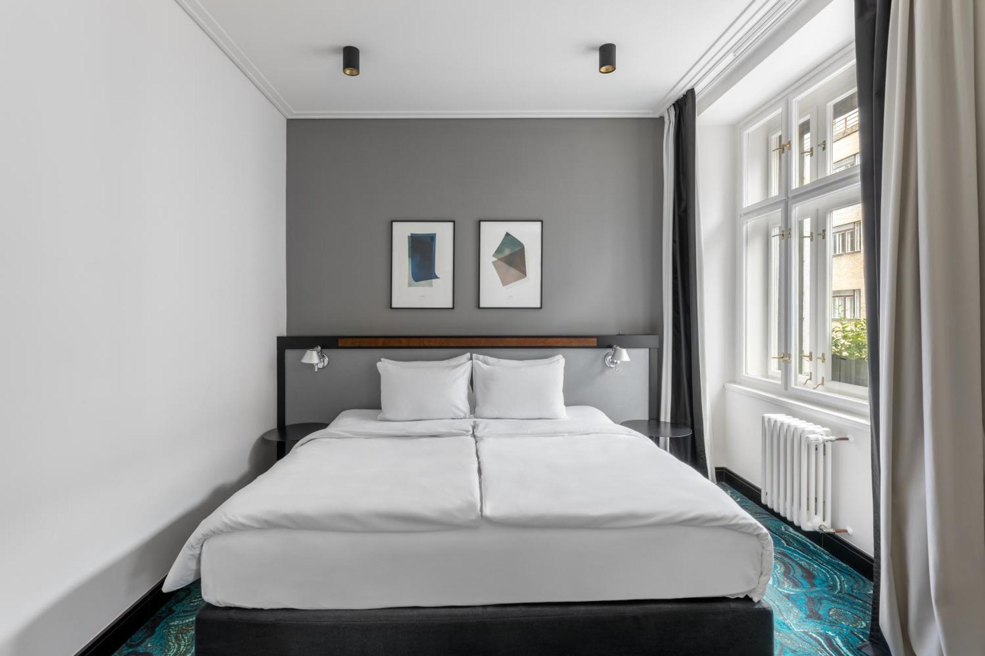 Numa Prague Republika Aparthotel Екстериор снимка