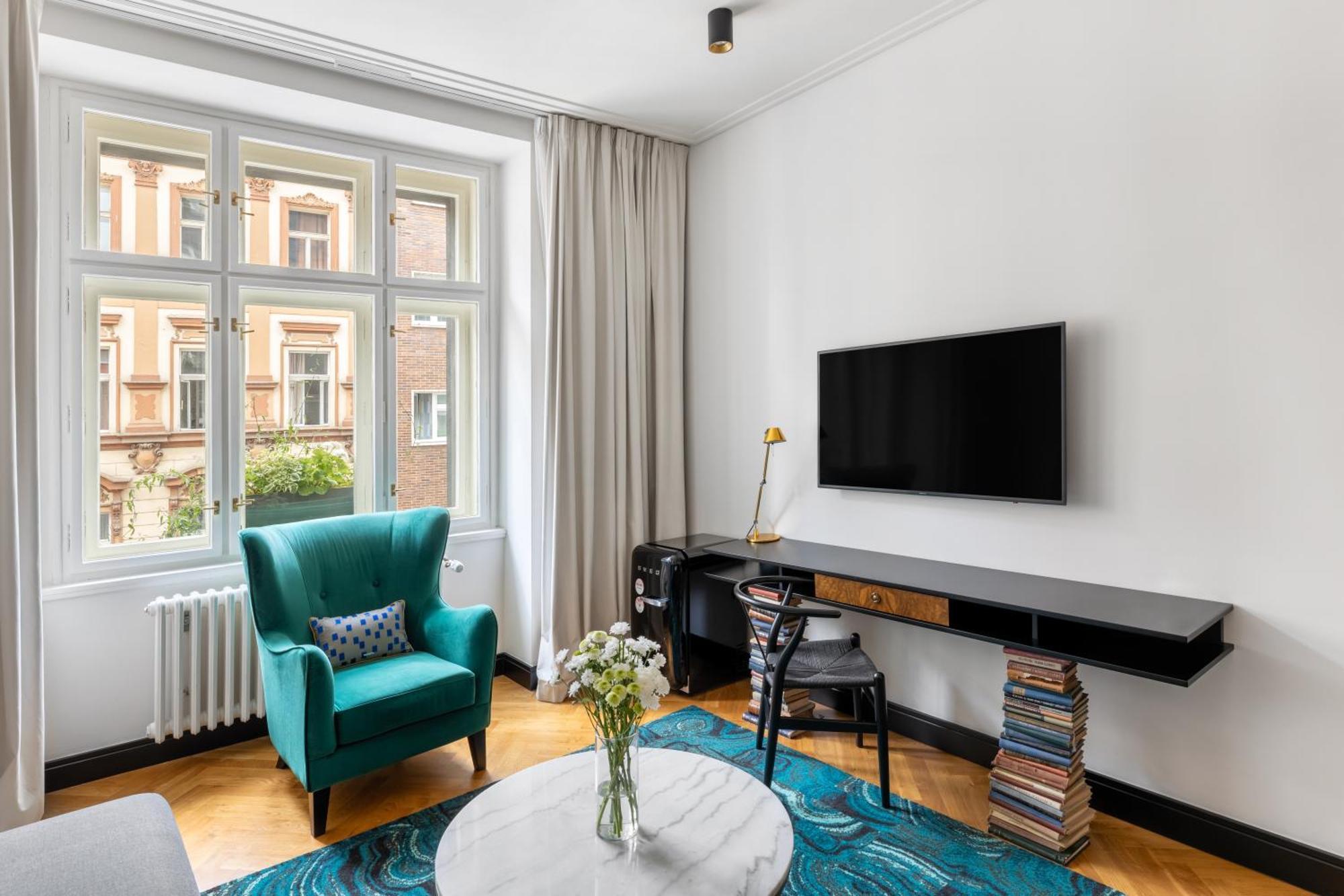 Numa Prague Republika Aparthotel Екстериор снимка