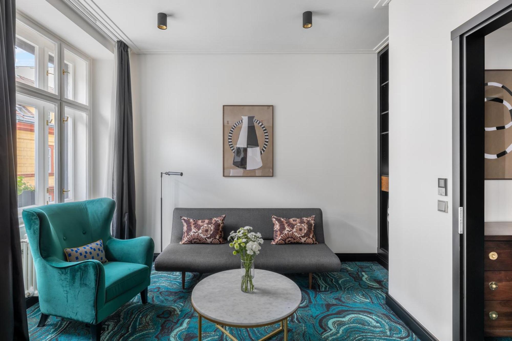 Numa Prague Republika Aparthotel Екстериор снимка