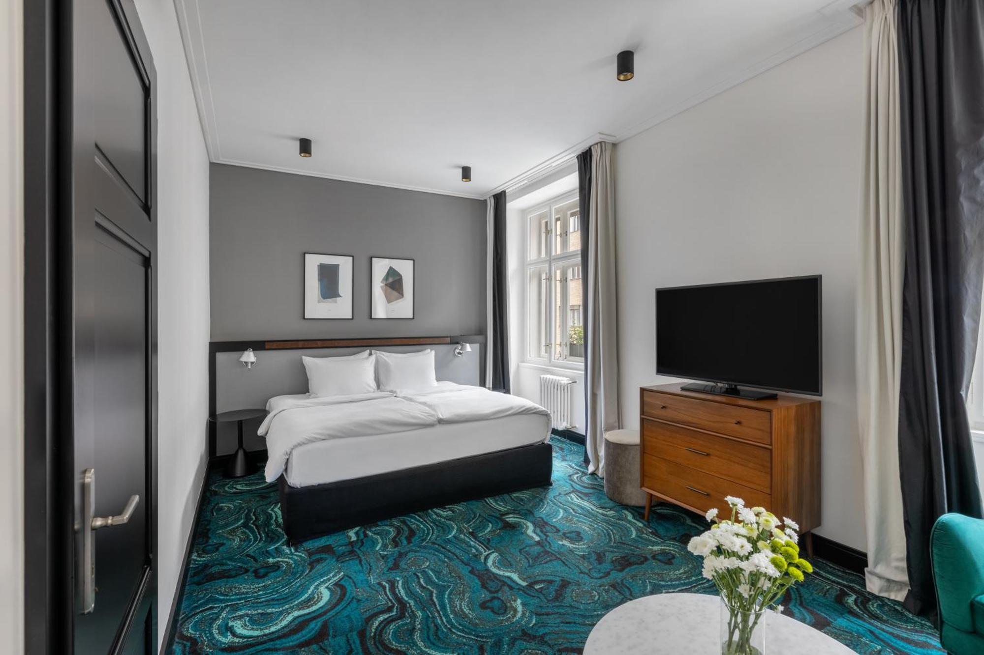 Numa Prague Republika Aparthotel Екстериор снимка